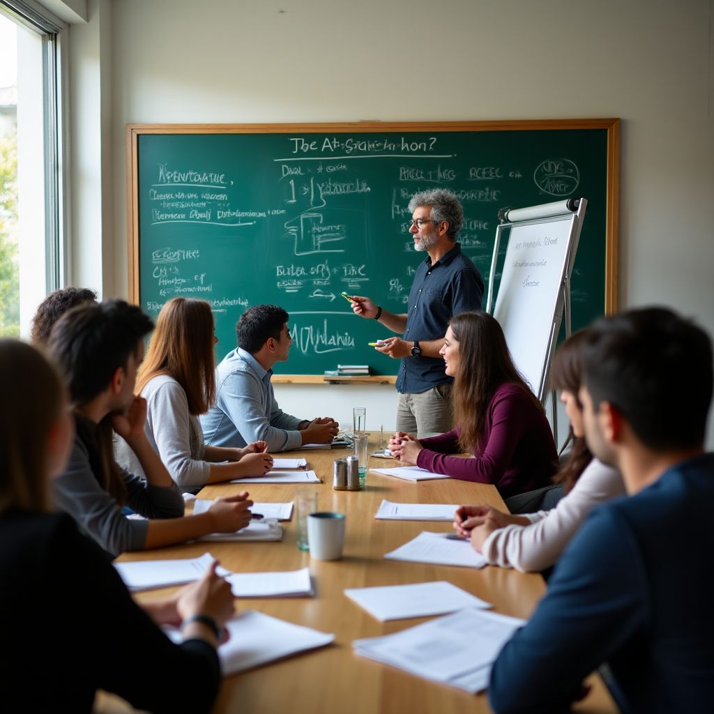 Taller grupal sobre finanzas personales