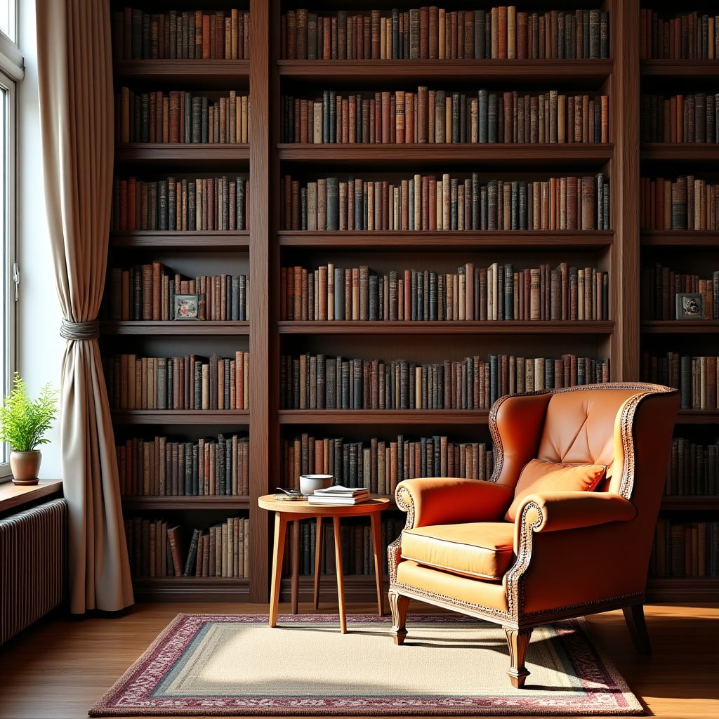 Biblioteca especializada en psicología económica