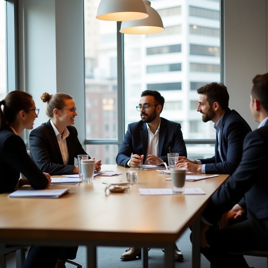 Coaching Empresarial Financiero