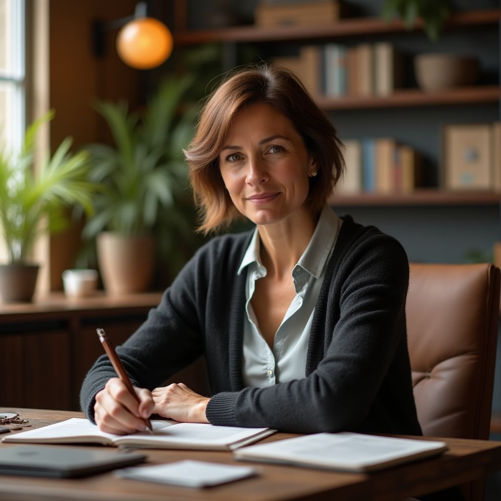 Mg. Carla Rodríguez - Terapeuta Financiera