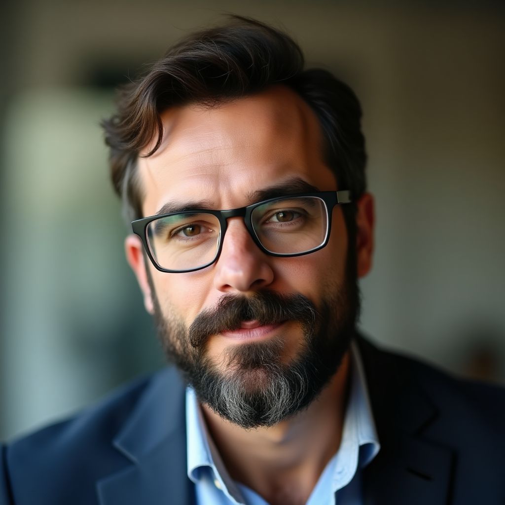 Lic. Martín Fernández - Especialista en Finanzas Conductuales