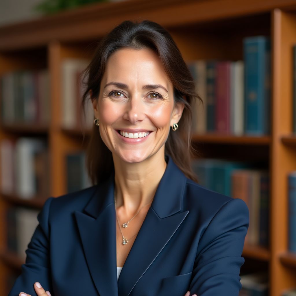 Dra. Laura Mendoza - Fundadora y Directora