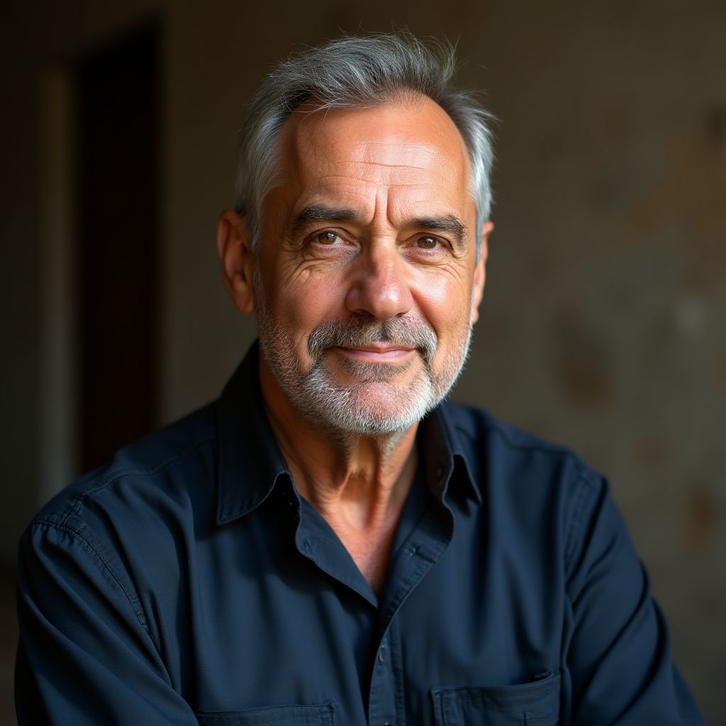 Carlos, 52 años