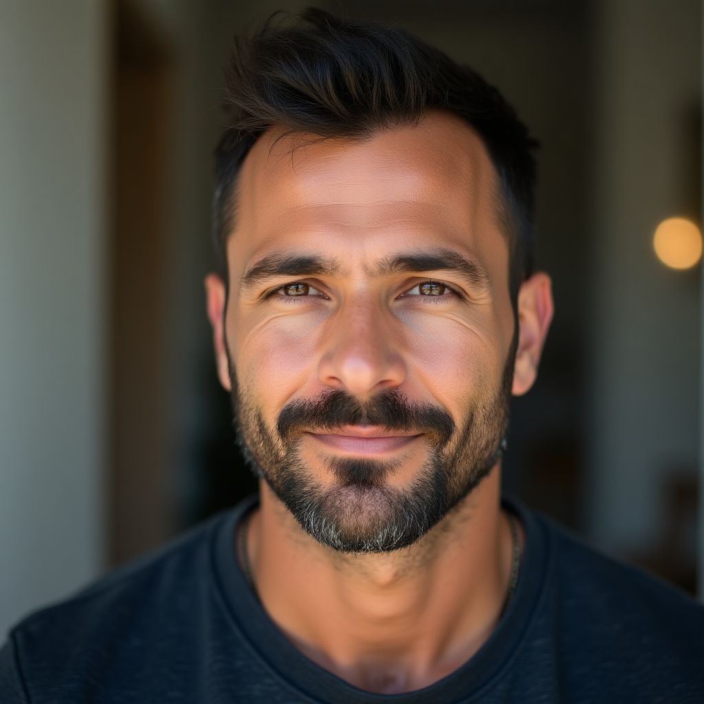 Diego, 41 años